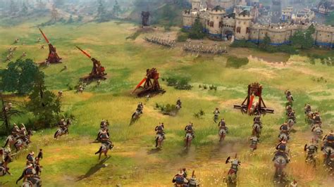 Age Of Empires 4 Gameplay Revealed Hrk Newsroom