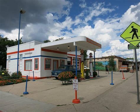 Petes Rt 66 Gas Station Museum Williams Tutto Quello Che Cè Da Sapere