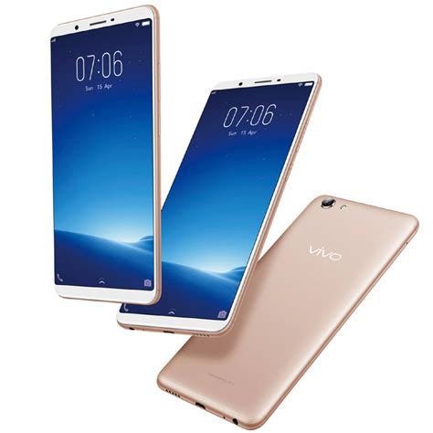 Vivo Y I Phone Specification And Price Deep Specs