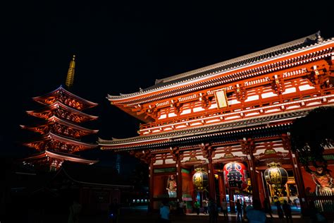 Qué Ver En Tokio 10 Lugares Imprescindibles 🇯🇵 Skyscanner Espana