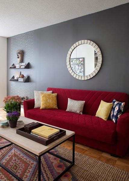 75 Exciting Red Living Room Photos Shutterfly