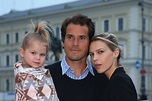 Meet Valentina Haas - Photos Of Tommy Haas' Daughter With Wife Sara ...