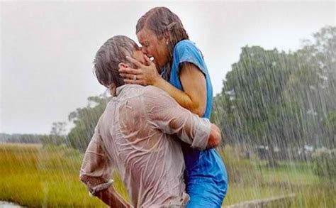 The Most Romantic Rain Scenes That Will Make You Fall In