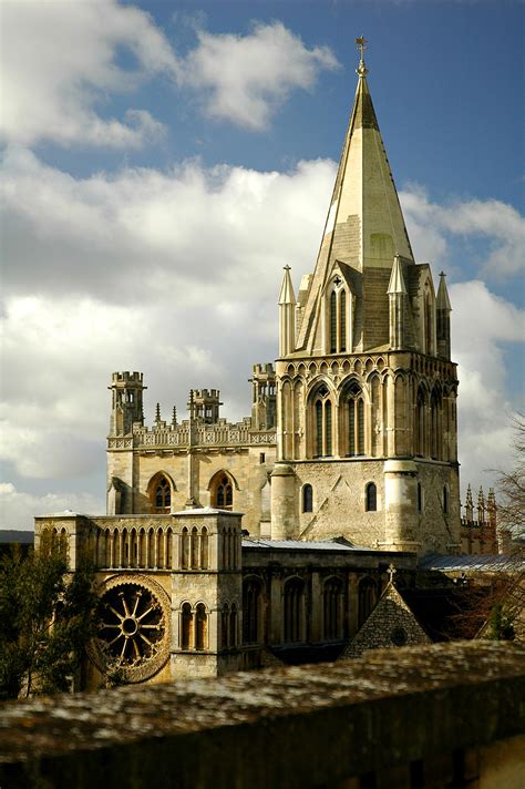 Christ Church Cathedral Oxford