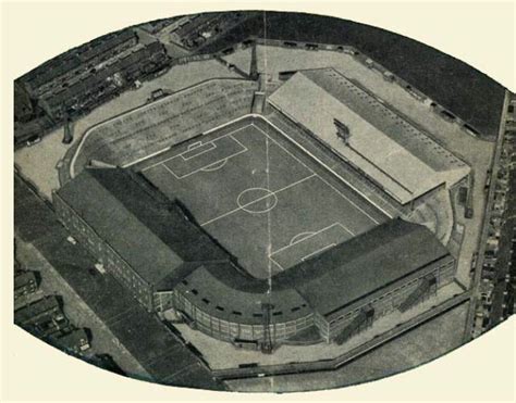 Maine Road 1960s Manchester Citys Old Ground Manchester City