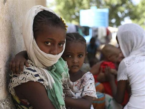 Eritrean Refugees Caught In Crossfire Of Ethiopias Tigray War World