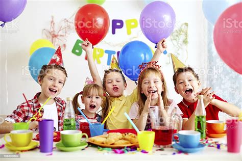 Birthday Party Stock Photo Download Image Now Istock