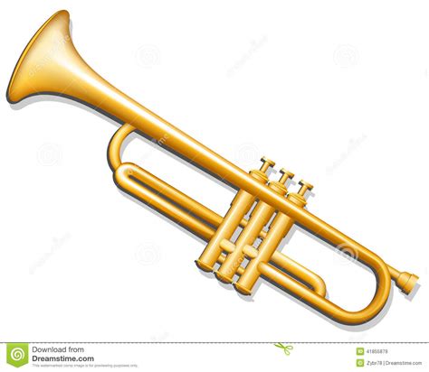 Se agregan miles de imágenes nuevas de alta calidad todos los días. Trompeta Instrumento Musical Del Viento De Cobre Amarillo ...