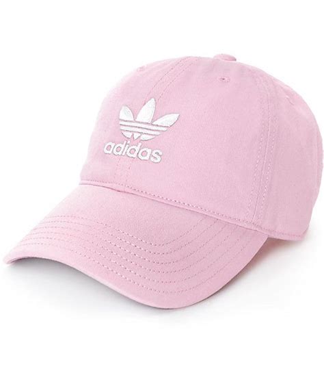 Target/sports & outdoors/pink hat baseball (2201)‎. adidas Women's Pink Baseball Hat | Pink adidas, Baseball ...