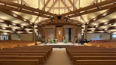 Mass At St Michael Catholic Church Prior Lake Mn June 11 2022