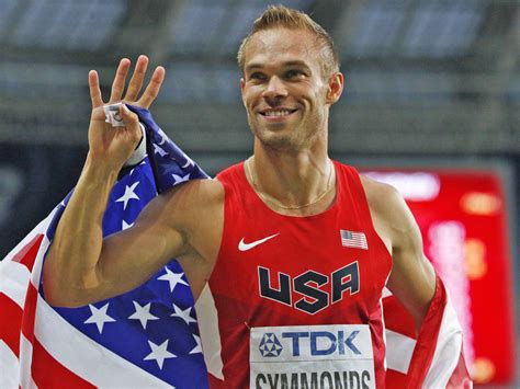World Championships 2013 Us Runner Nick Symmonds Speaks Out Against Russia’s Anti Gay Laws