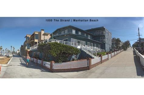 1000 The Strand Manhattan Beach Ca 90266 Mls Sb16755157 Redfin