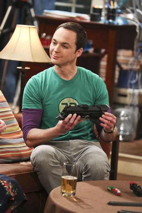Big Bang S Sheldon Keeps Status As Worthy Sitcom Nerd