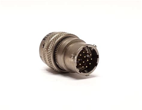 2a050 07nw 001 New Mil Spec Circular Connector By Glenair Other