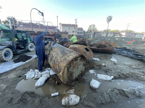 Example Of Leaking Underground Storage Tank Project Geo Forward