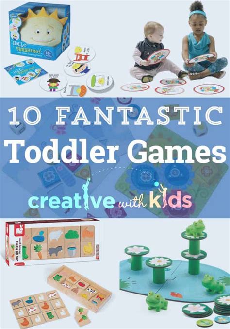 There are plenty of card games — for kids, families, or just adults — that can keep a. 10 Fantastic Toddler Board Games