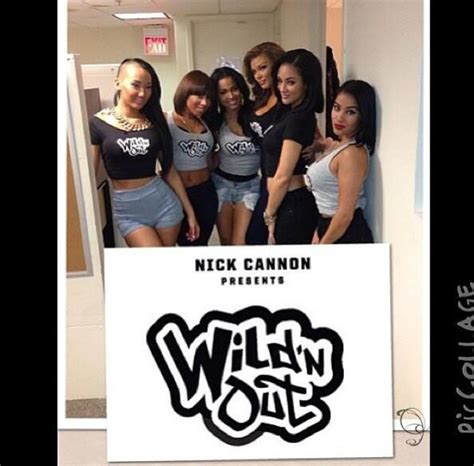 Meet The Wildn Out Girls Season 5 Tuesdays On Mtv2 1110c Wnogirls