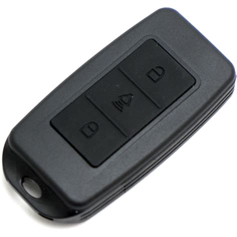 Mini Gadgets Car Key Fob With Covert Voice Recorder And