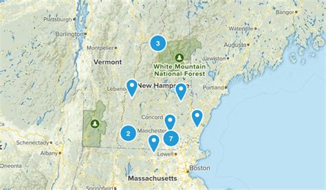 Best Rails Trails Trails In New Hampshire Alltrails