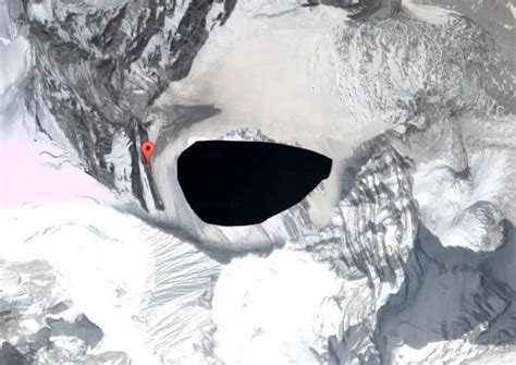 Top 20 Weird Places On Google Earth Scary Photos PickyTop
