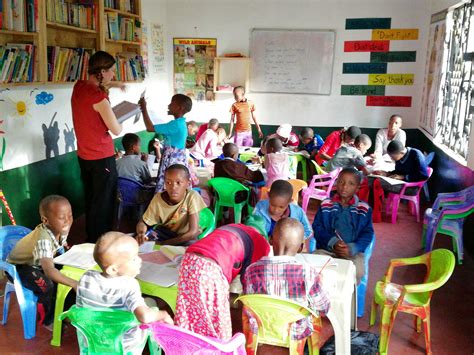 Teaching Primary And Secondary Schools Volunteer In Tanzania 2024