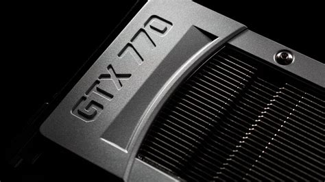 Nvidia Geforce Gtx 770 High End Grafikkarte Für Unter 400 Euro Gamestar