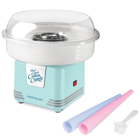 Nostalgia Pcm425aq Hard And Sugar Free Candy Cotton Candy