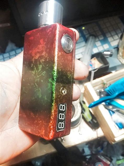 Check spelling or type a new query. Diy box mod pwm (With images) | Diy box mod, Diy box, Box mods