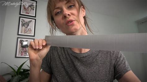 Captured Duct Taped And Used By Your Hot New Neighbor Madalynn Raye S Fetish Studio Clips Sale