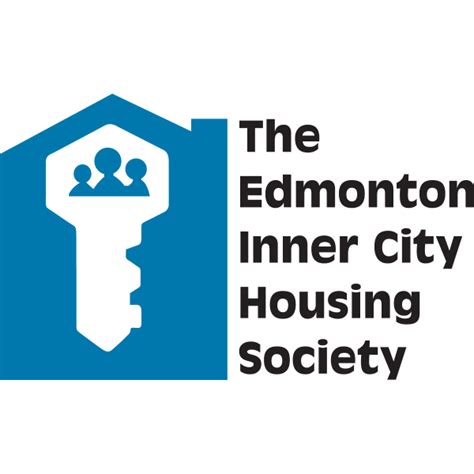 Edmonton Inner City Housing Society Logo Download Logo Icon Png Svg