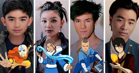 Avatar The Last Airbender Live Action Currently Filming In Vancouver Canada The Last