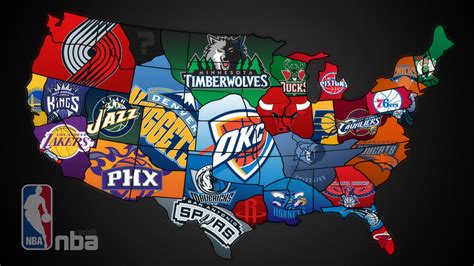 Nba Teams Poster Hd Wallpaper Wallpaper Flare