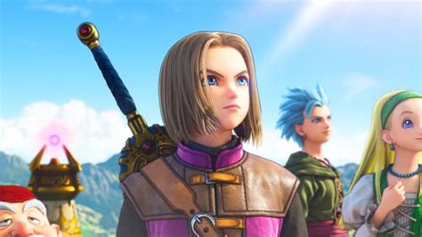 Square Enix Divulga Detalhes De Edição Especial De Dragon Quest Xi S