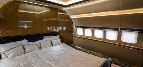 The Most Luxurious Private Jet Options