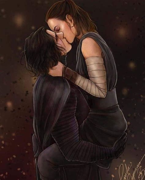 Pin By Harley Solo On Rey Solo And Ben Solo Rey Star Wars Reylo
