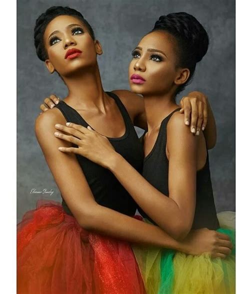 She served as the special assistant to the imo state governor on lagos matters. Are These The Most Beautiful Nigerian Female Twins ...