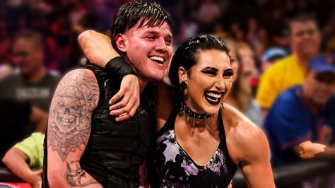 Rhea Ripley Reveals The Origin Of Her Relationship With Dominik