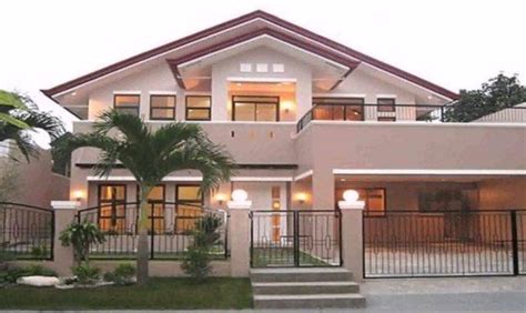 Elegant Bungalow House In The Philippines House Designs Most Popular