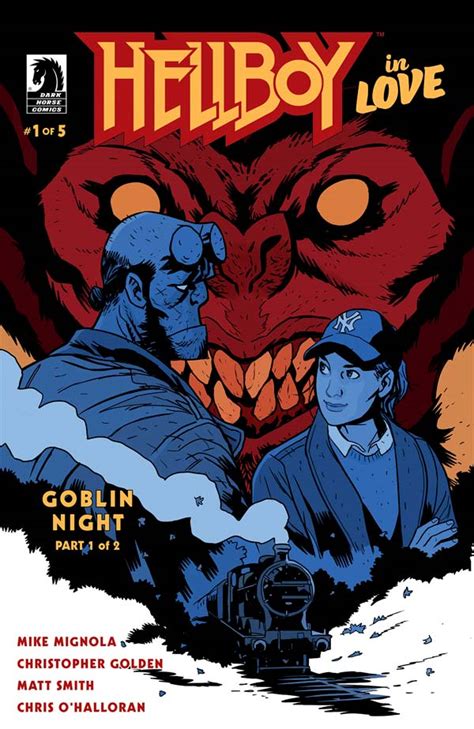 Mignolaversity This October Hellboy Is In Love Multiversity Comics