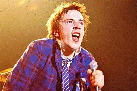 Never Mind The Anarchy Vote Says Johnny Rotten The Times