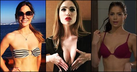 55 Hot Pictures Of Janet Montgomery Which Will Make You Fantasize Her