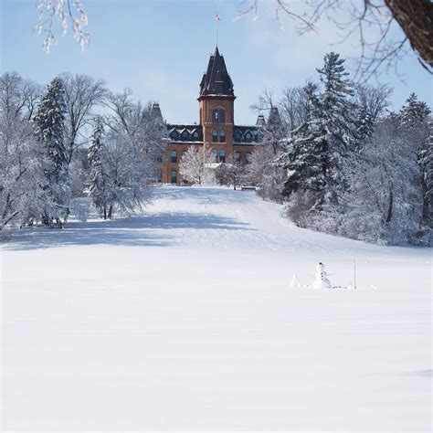 The 25 Most Beautiful College Campuses In America College Campus St