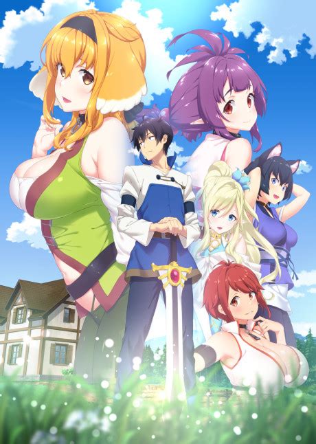 Watch Harem In The Labyrinth Of Another World Episode 3 Uncensored