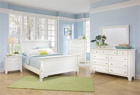 White Cottage Bedroom Furniture Made Hozz Beach Bedroom Furniture