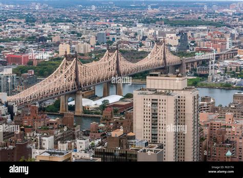 Ed Koch Queensboro Bridge Queens Borough Bridge 59th Street Bridge