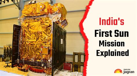 Aditya L ISRO Gears Up For India S First Sun Mission Satellite Launch Soon From Sriharikota