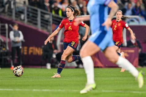 Spain Win Historic FIFA Womens World Cup Final Against England
