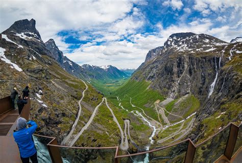 Tips For Trollstigen Norways Troll Path Travel Caffeine