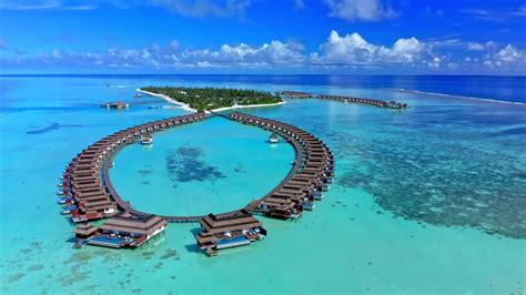 Pullman Maldives Maamutaa Resort Youtube