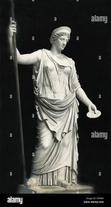 Statue Of Juno Banque De Photographies Et Dimages à Haute Résolution